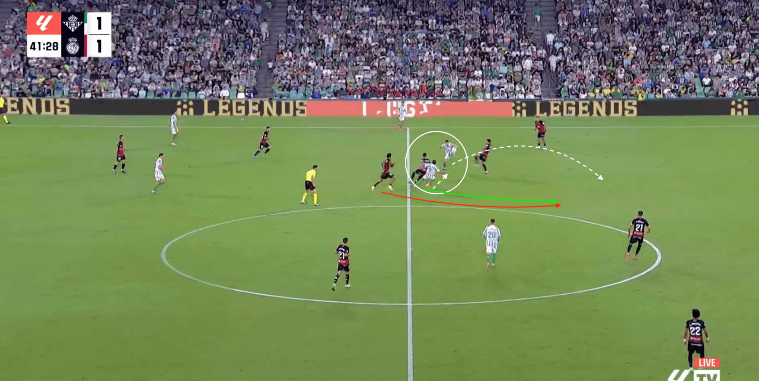 LaLiga 24/25: Mallorca's Defensive Stability- tactical analysis tactics