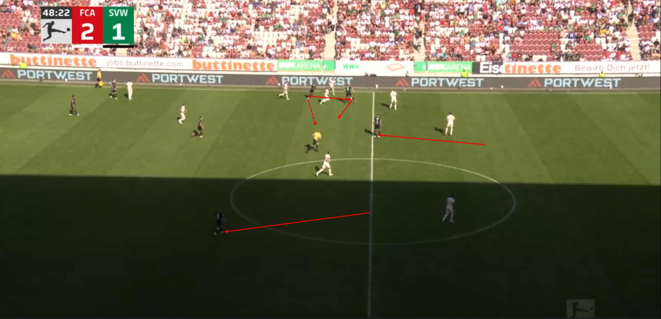 Werder Bremen 24/25: Will the former giant return to greatness? - tactics