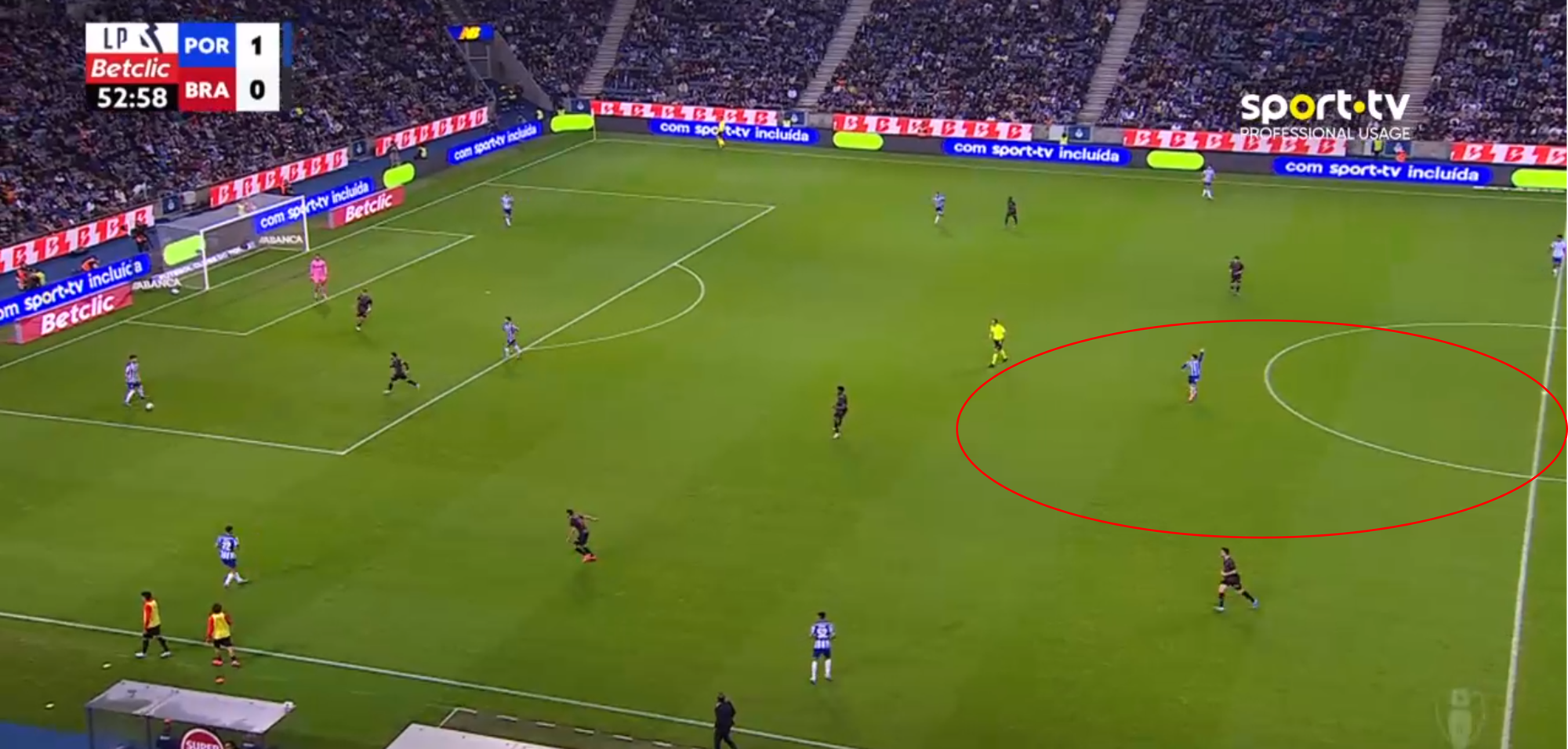 FC Porto 24/25: Vítor Bruno’s midfield magic - tactics