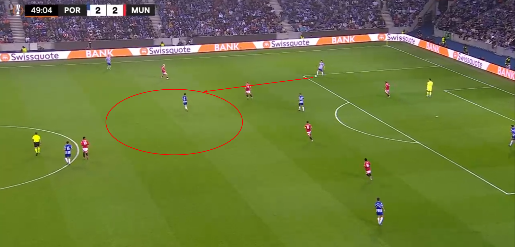 FC Porto 24/25: Vítor Bruno’s midfield magic - tactics