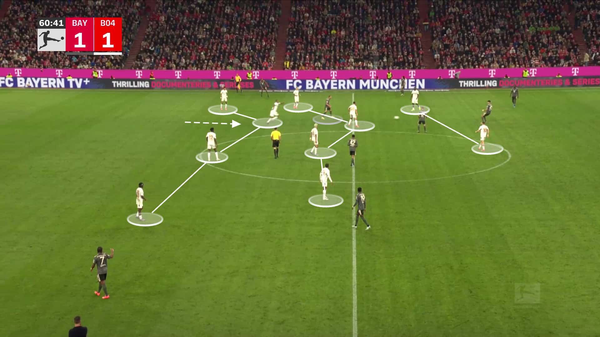 Bundesliga 2024/25: Eintracht Frankfurt vs. FC Bayern Munich - Tactical Showdown for Bundesliga Supremacy tactical analysis tactics analysis