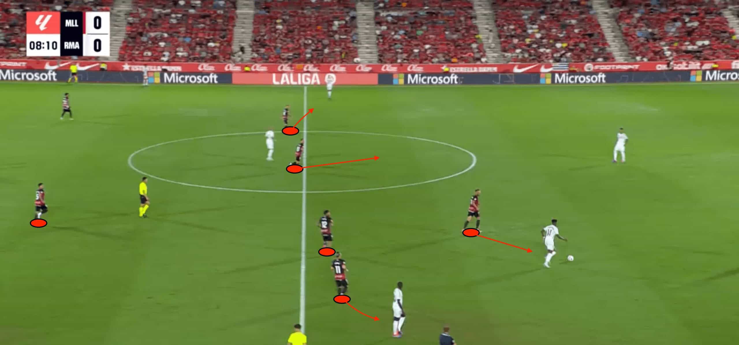 LaLiga 24/25: Mallorca's Defensive Stability- tactical analysis tactics