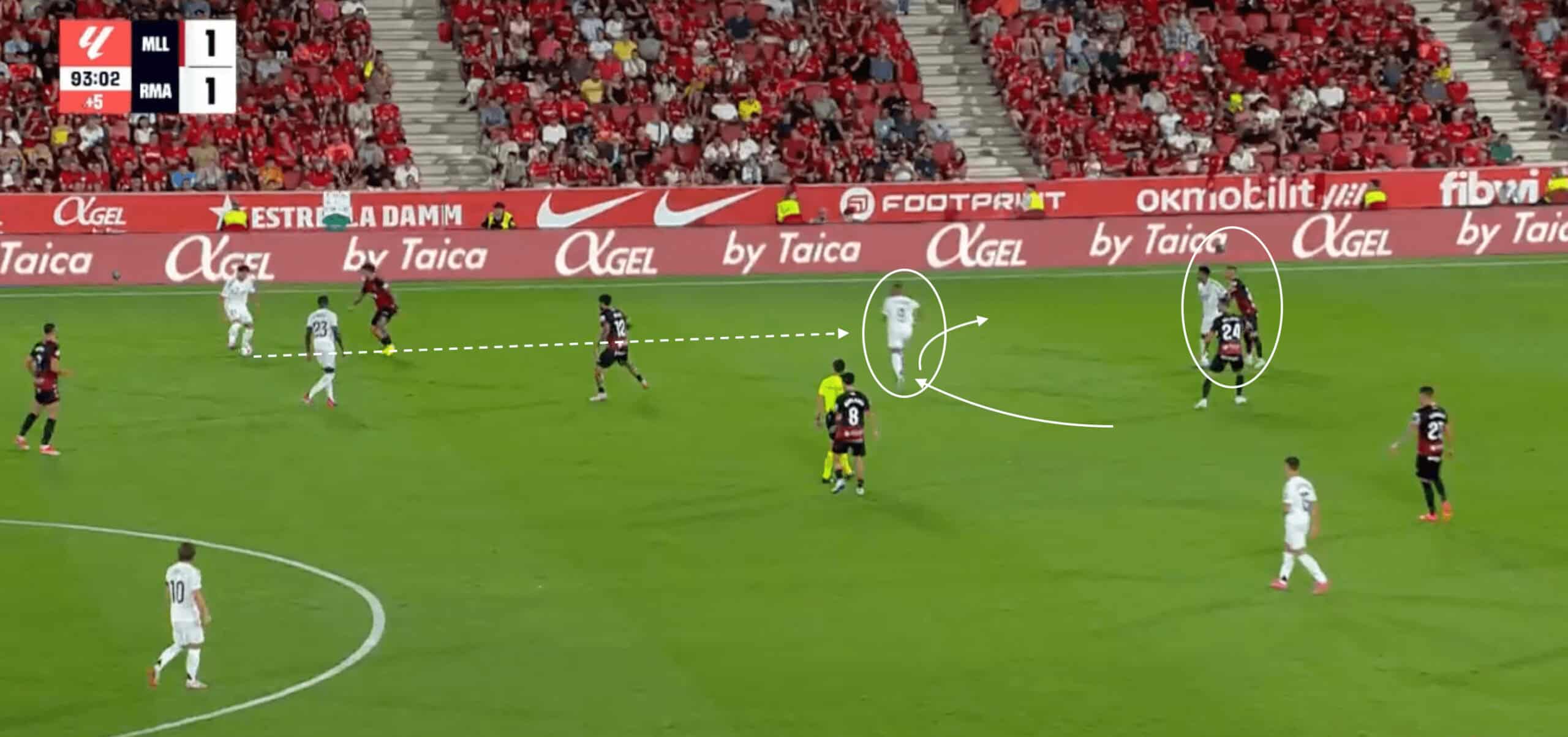 LaLiga 24/25: Mallorca's Defensive Stability- tactical analysis tactics