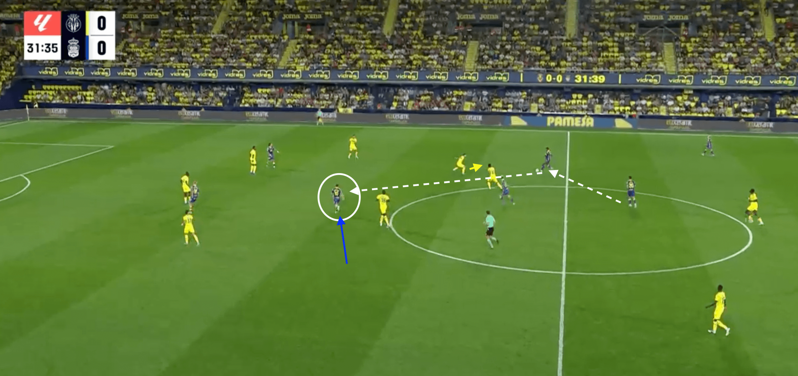 LaLiga 2024/25: Las Palmas' rapid decline- tactical analysis tactics