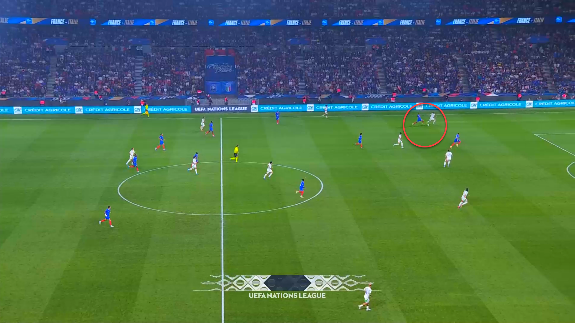 Luciano Spalletti Tactics At Italy Post Euro 2024 - Tactical Analysis Tactics