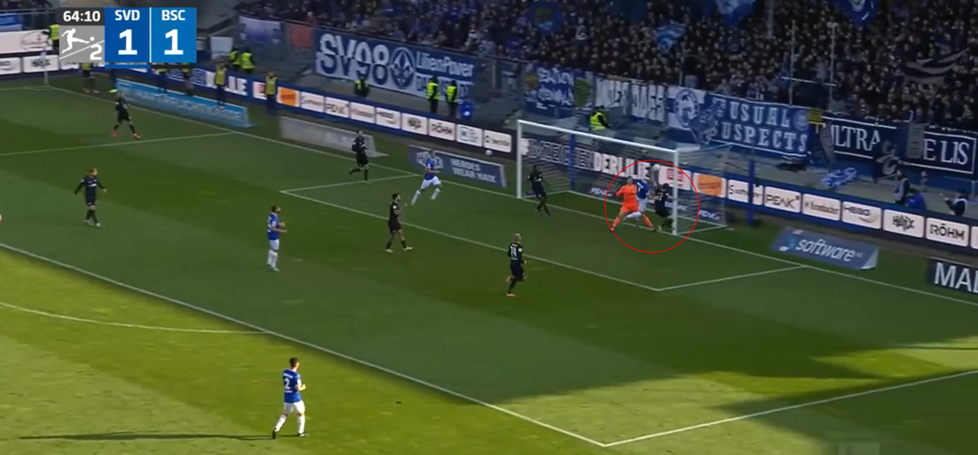 SV Darmstadt 98 under Florian Kohfeldt: A miracle or short-term success? - tactics