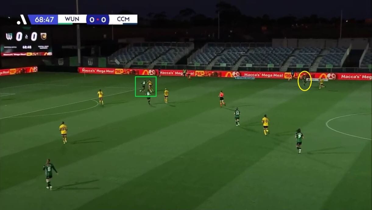 A-League Women 2024/25: Three stars to watch - scout report - tactical analysis tactics