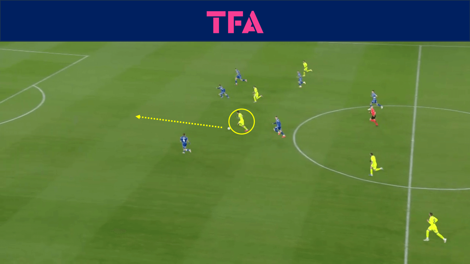 Tactical-Theory-Pressing-to-create-goal-scoring opportunities–Tactical Analysis