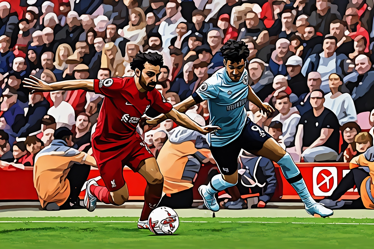 Salah liverpool