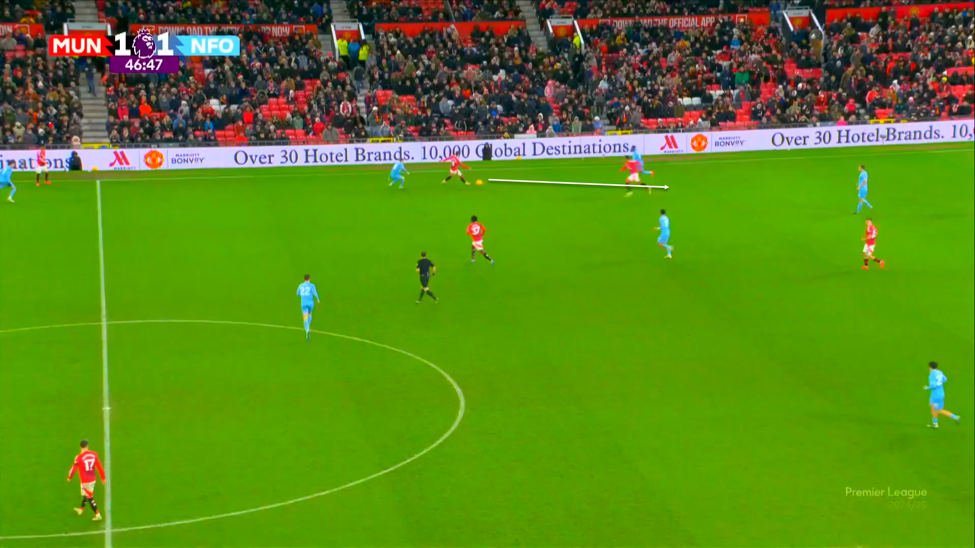 EPL 24/25: Manchester City Vs Manchester United - Tactical Preview tactics