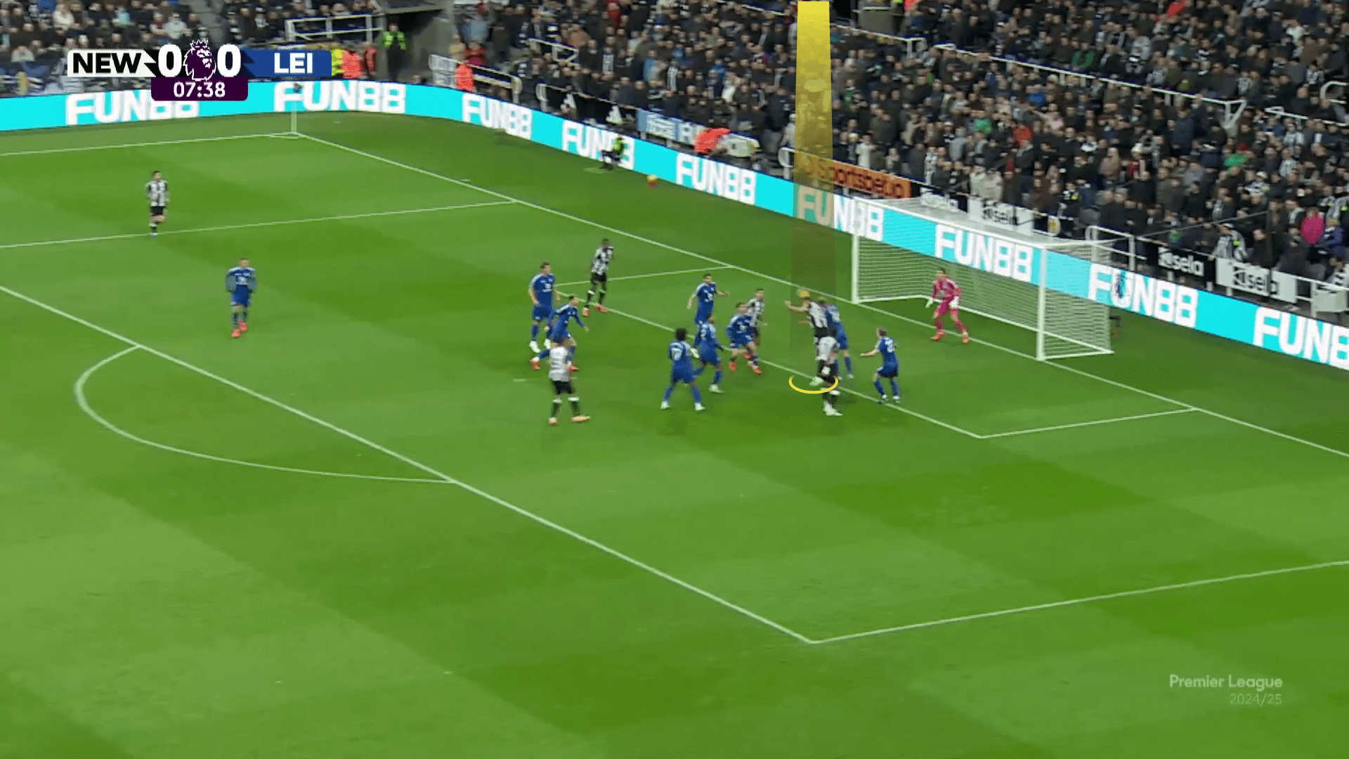 Newcastle United To Overwhelm Leicester City