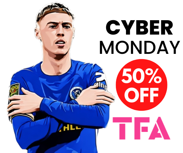 TFA Cyber Monday